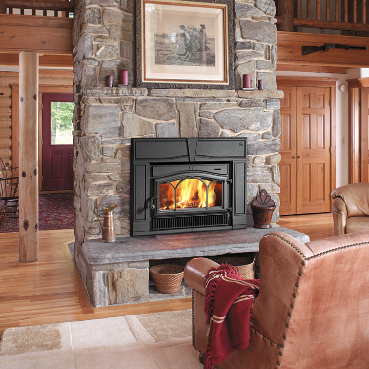 C 550 V2 Rockland | Wood inserts - Traditional