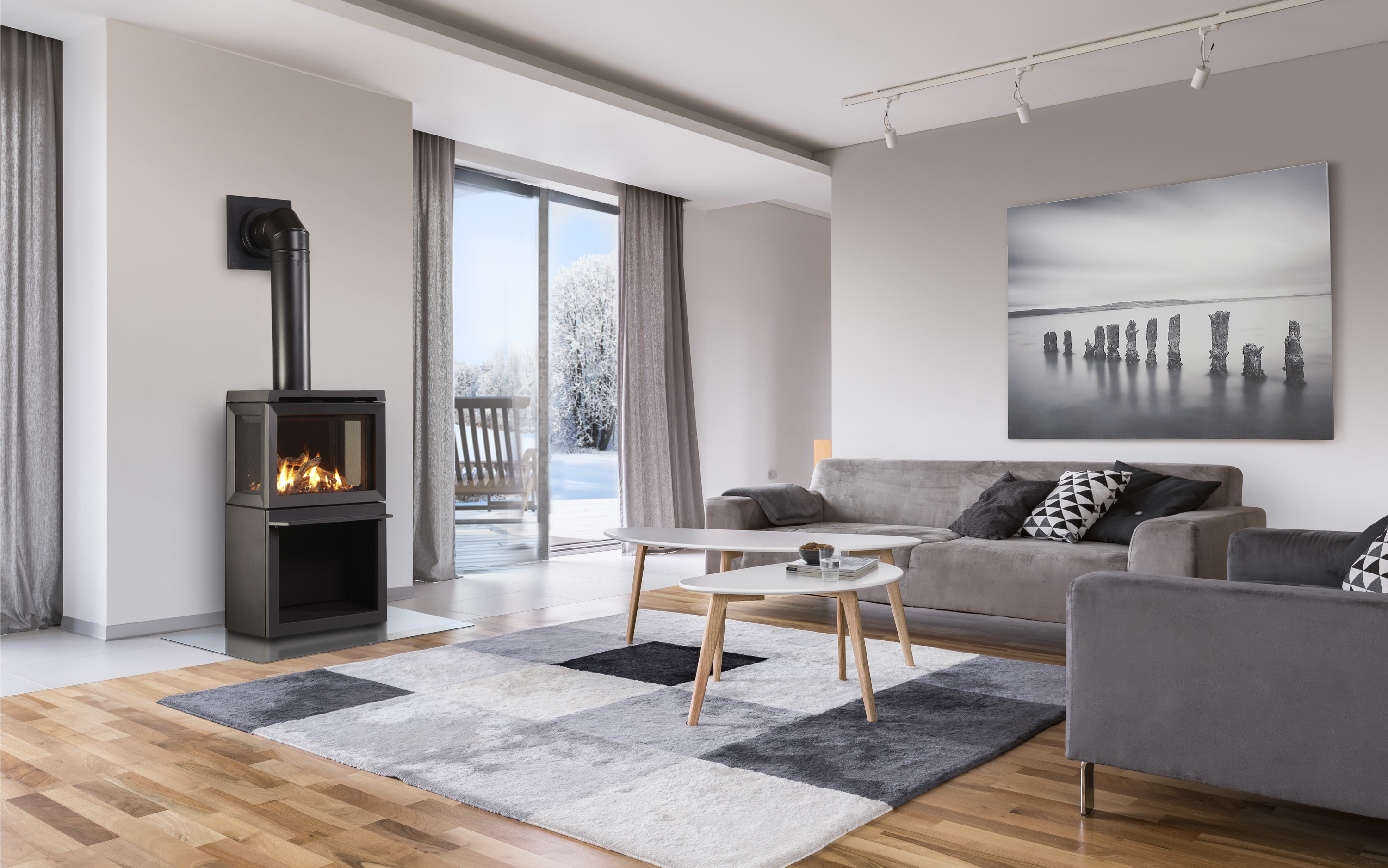 GF 520 DV IPI | Gas stoves - Modern