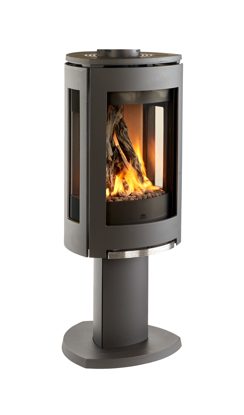 GF 370 DV IPI | Pôeles à gaz - Moderne