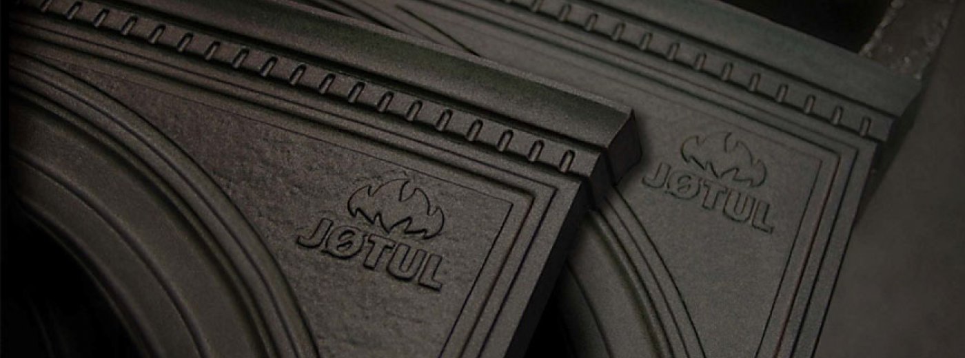 Jøtul cast iron